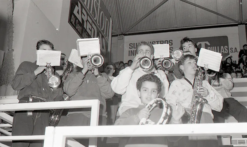 1991 Grada animació